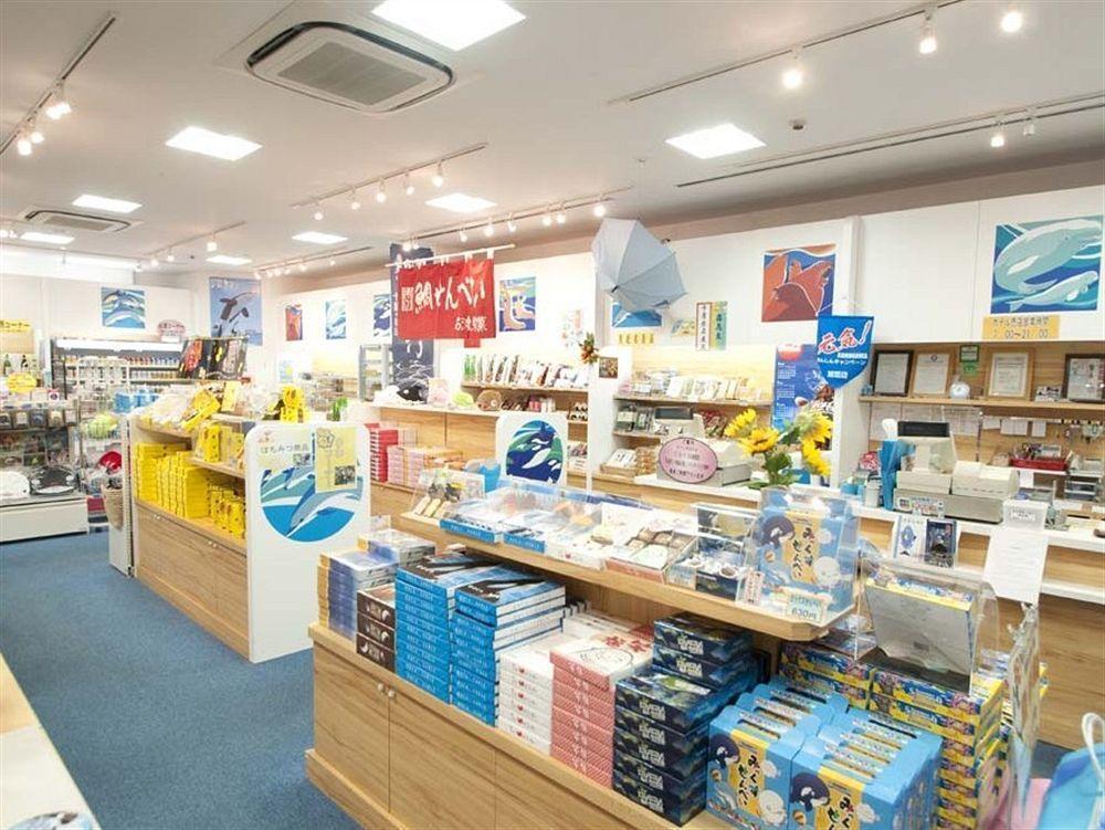 Kamogawa Sea World Hotel Εξωτερικό φωτογραφία