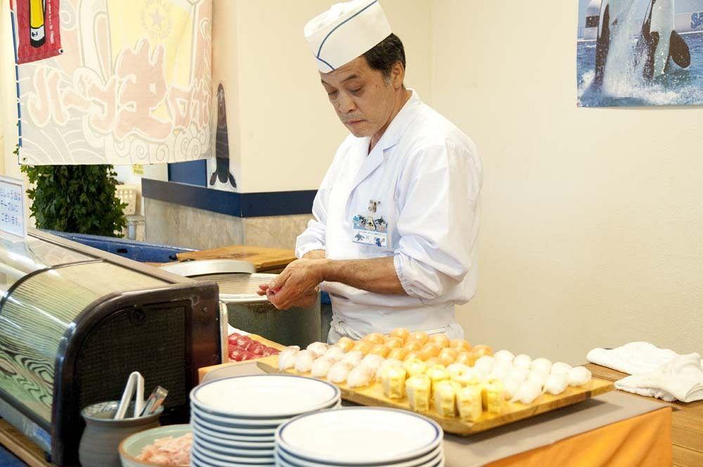 Kamogawa Sea World Hotel Εξωτερικό φωτογραφία