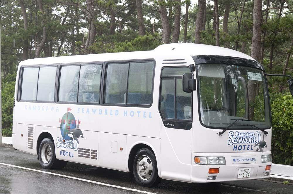 Kamogawa Sea World Hotel Εξωτερικό φωτογραφία