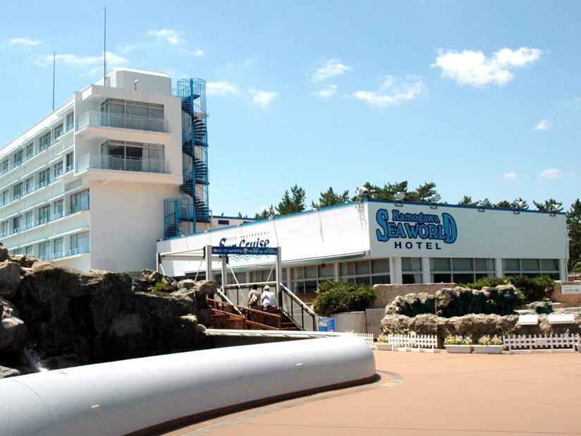 Kamogawa Sea World Hotel Εξωτερικό φωτογραφία