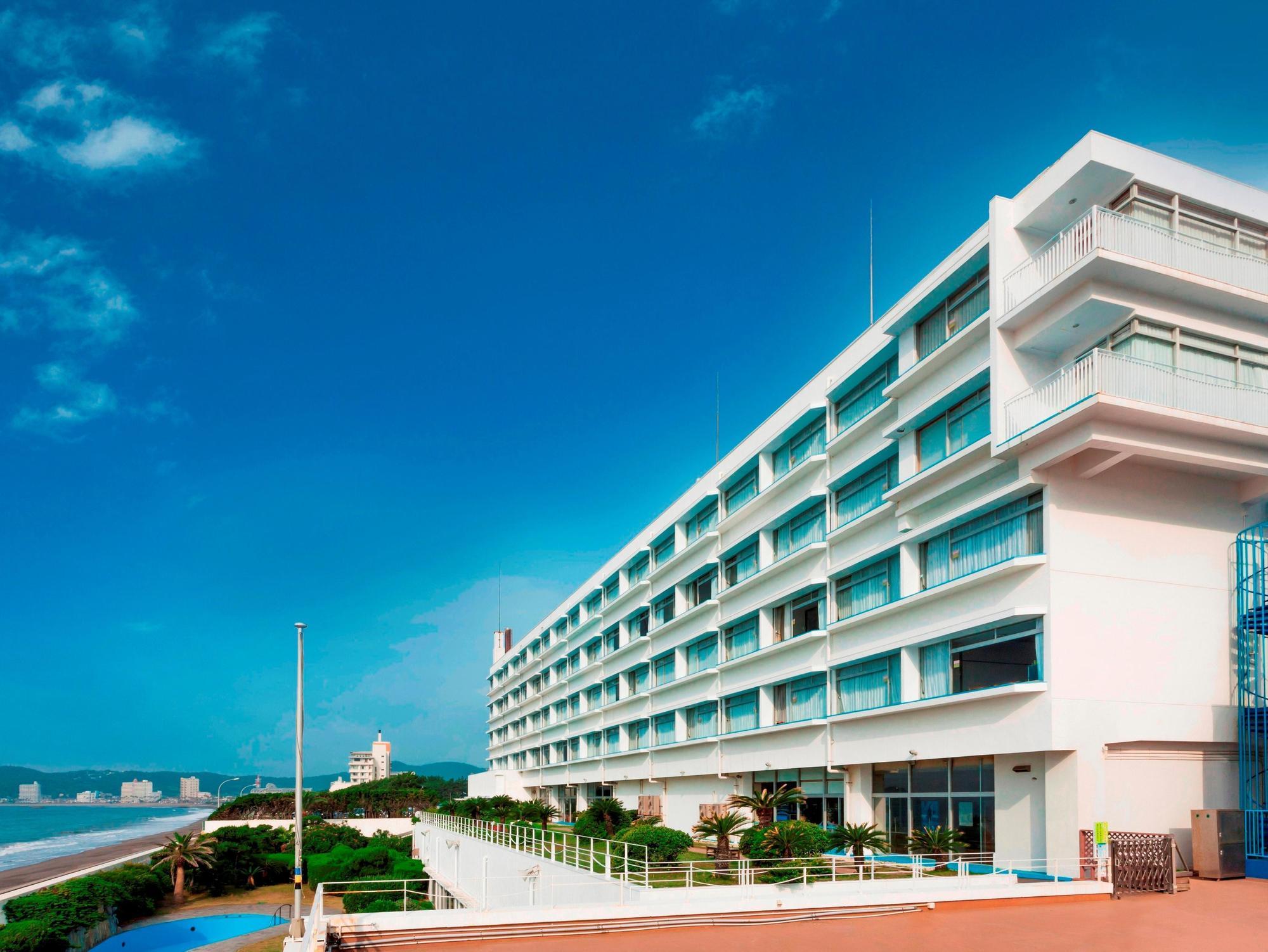 Kamogawa Sea World Hotel Εξωτερικό φωτογραφία