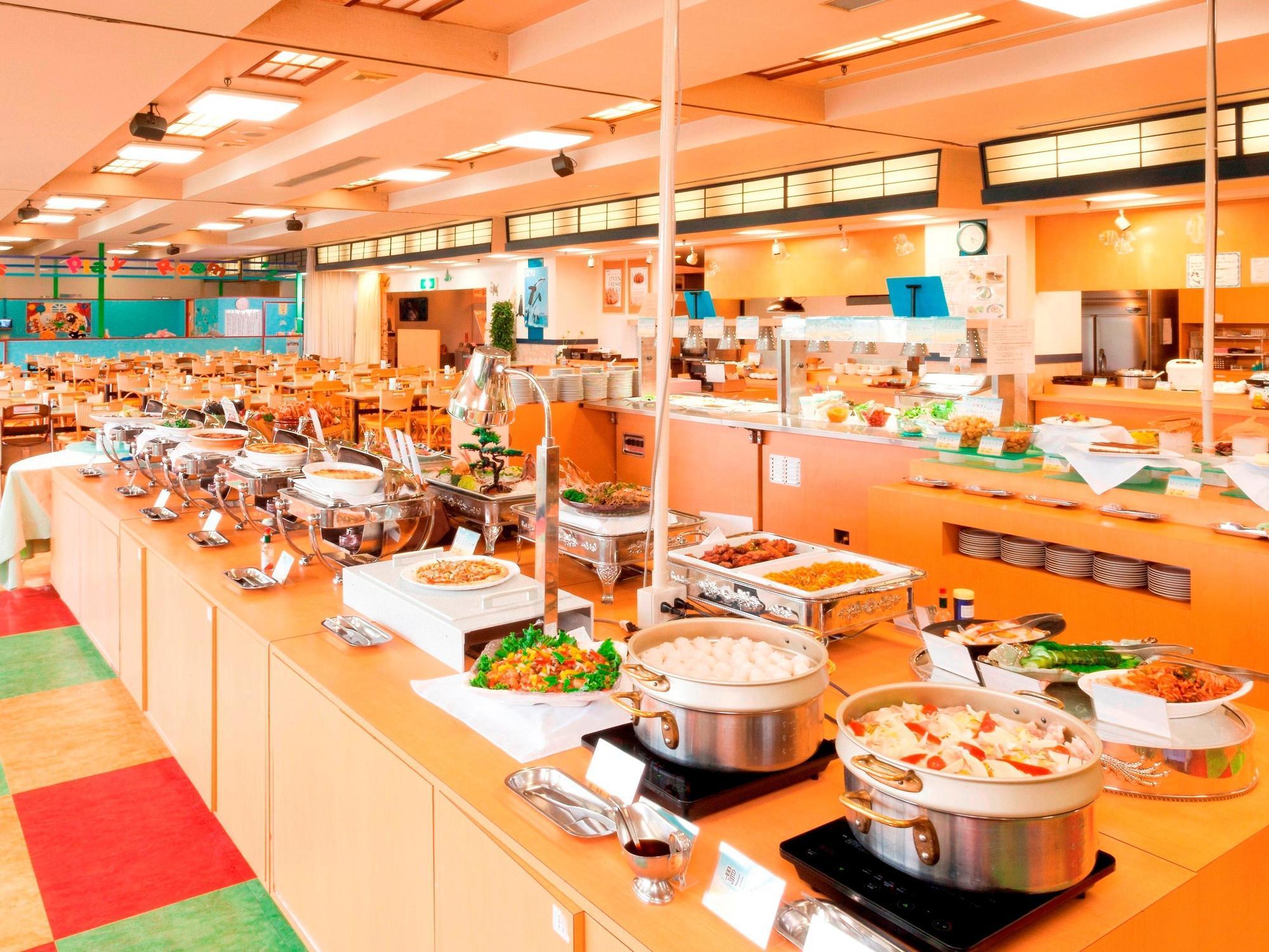 Kamogawa Sea World Hotel Εξωτερικό φωτογραφία