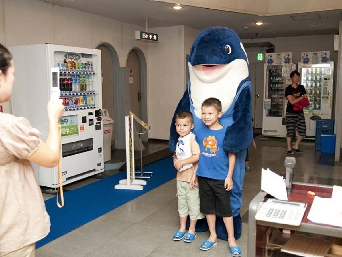 Kamogawa Sea World Hotel Εξωτερικό φωτογραφία