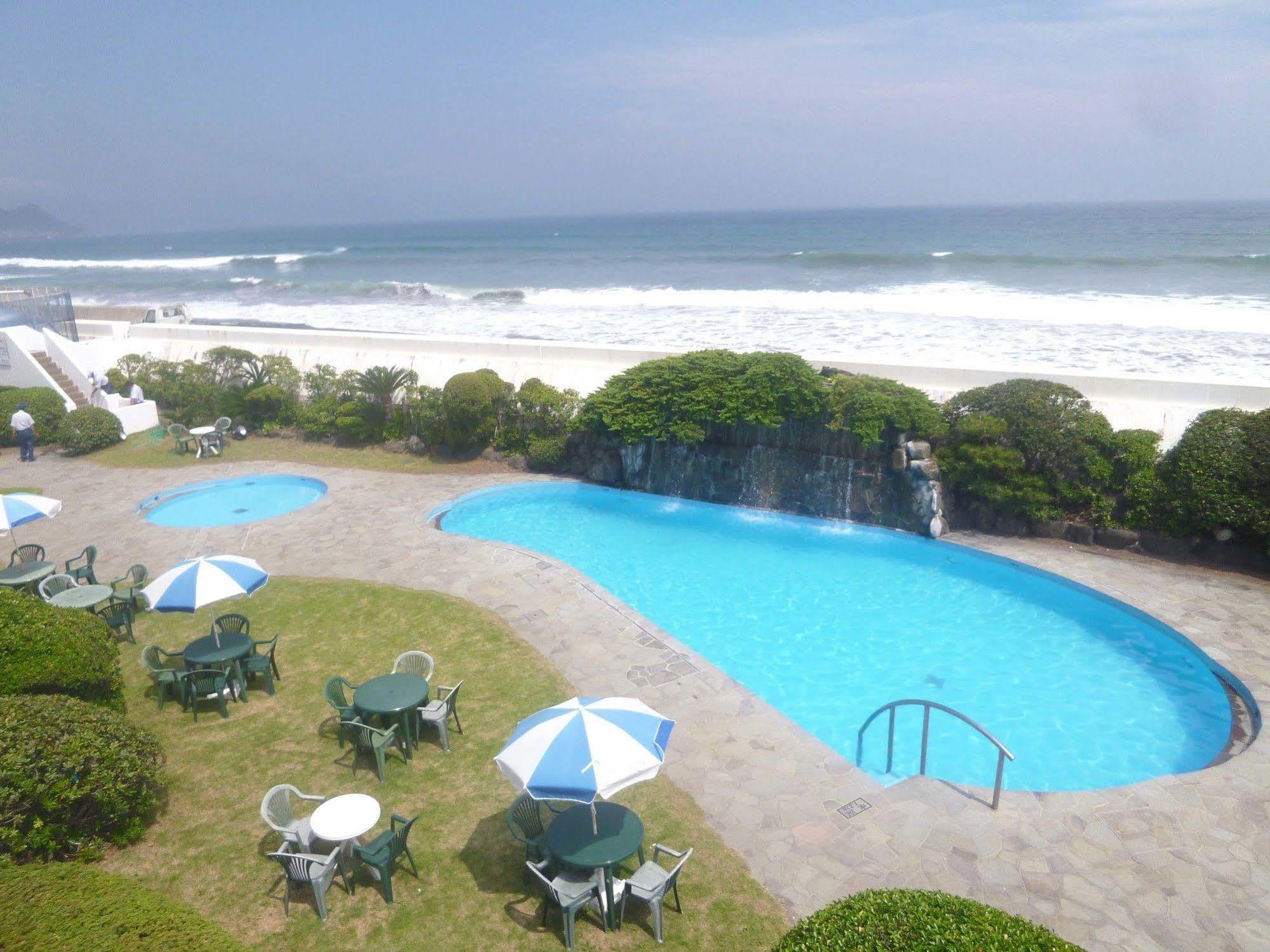 Kamogawa Sea World Hotel Εξωτερικό φωτογραφία
