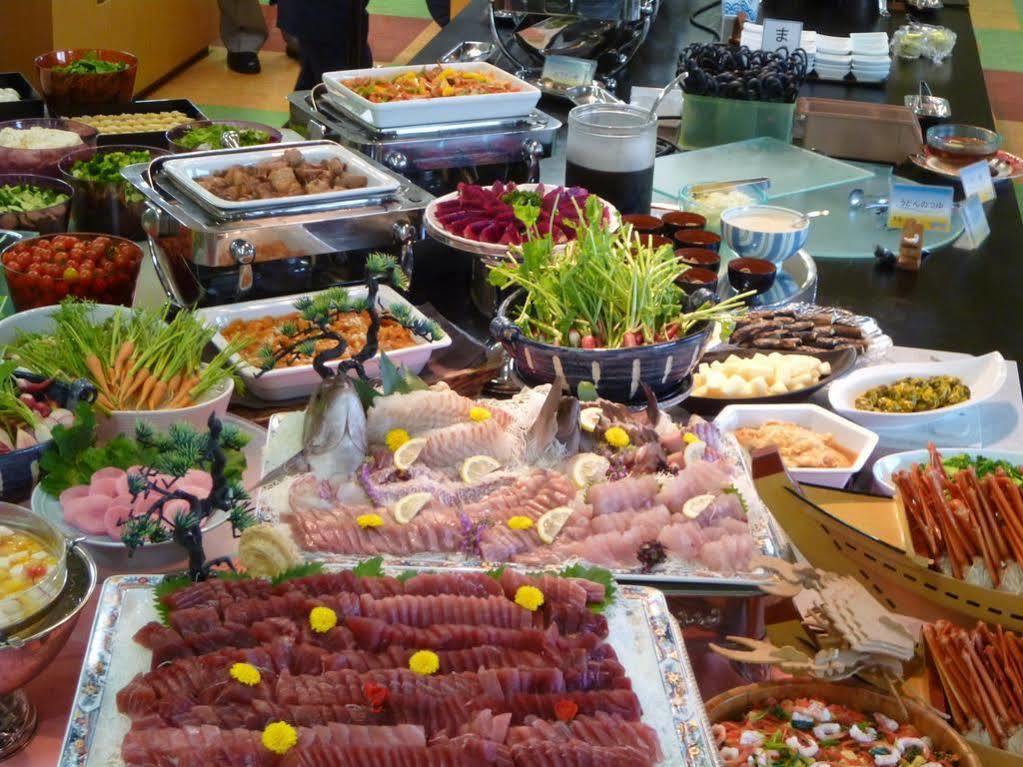 Kamogawa Sea World Hotel Εξωτερικό φωτογραφία