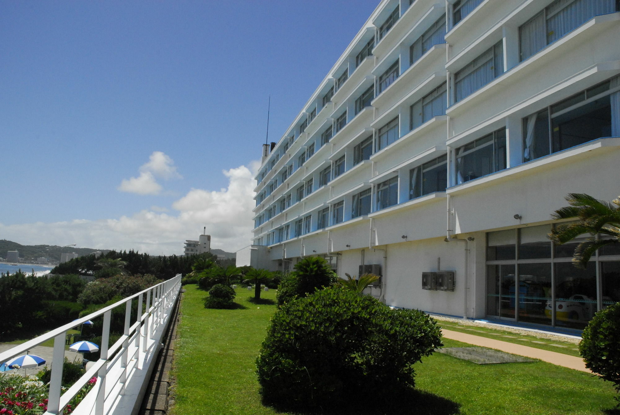 Kamogawa Sea World Hotel Εξωτερικό φωτογραφία